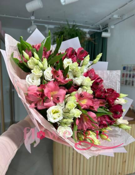 Свежие цветы